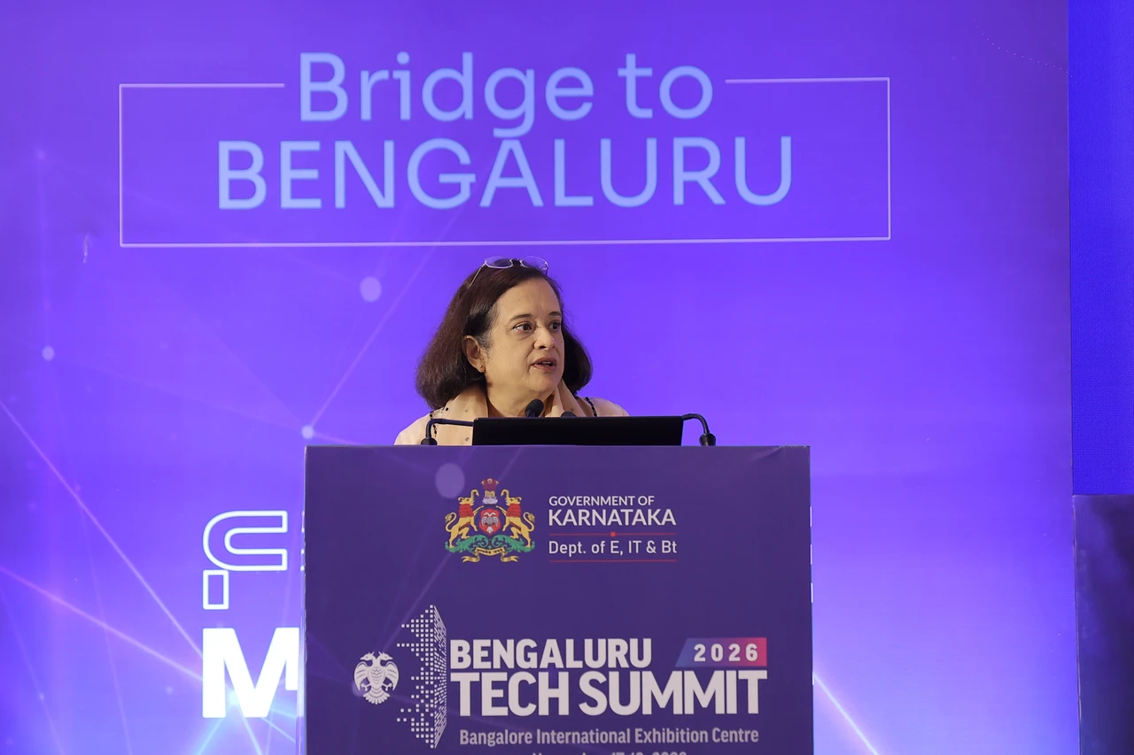 Bridge to Bengaluru – A Dialogue with Diplomats @ New Delhi — Photo 6